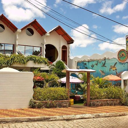 Hostal Gosen ปูแอร์โต บาเกริโซ โมเรโน ภายนอก รูปภาพ