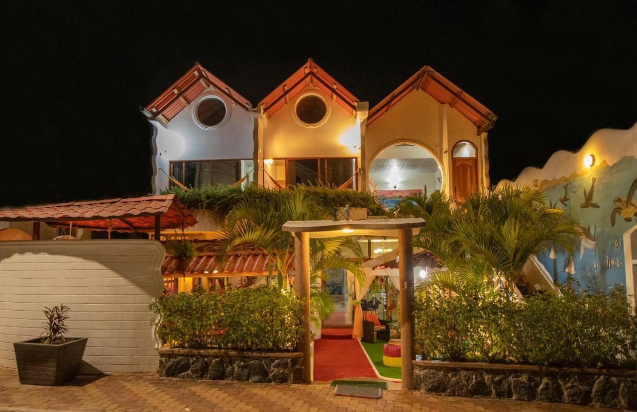 Hostal Gosen ปูแอร์โต บาเกริโซ โมเรโน ภายนอก รูปภาพ