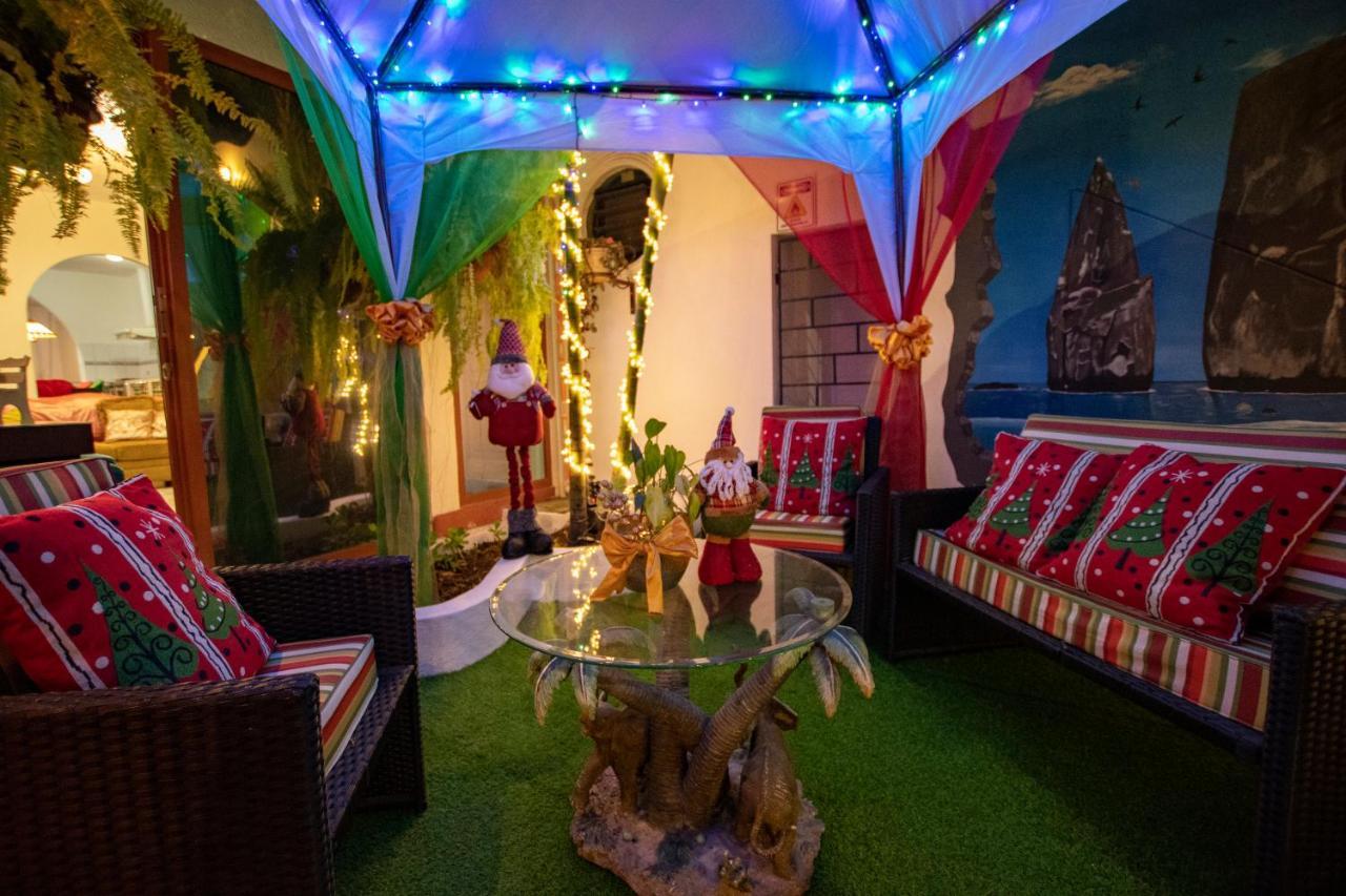 Hostal Gosen ปูแอร์โต บาเกริโซ โมเรโน ภายนอก รูปภาพ