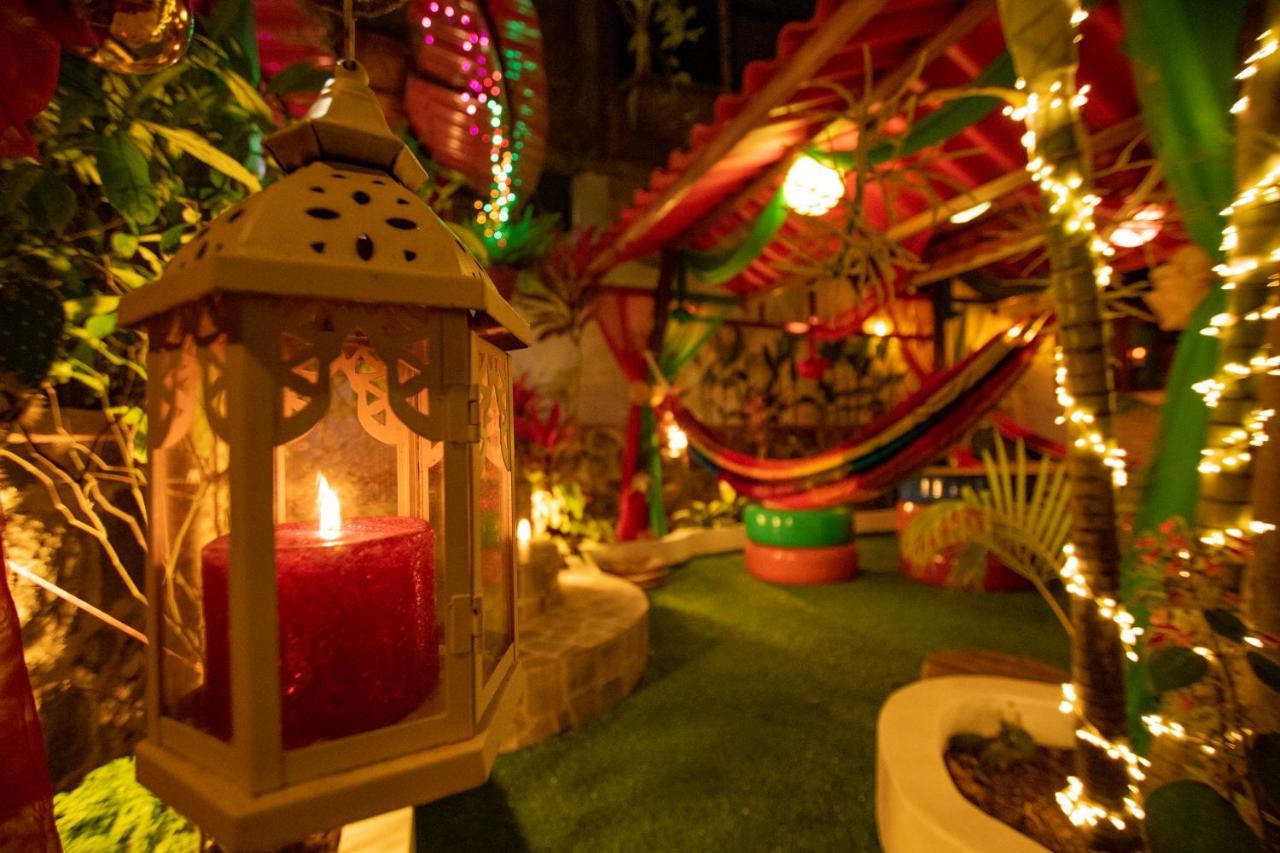 Hostal Gosen ปูแอร์โต บาเกริโซ โมเรโน ภายนอก รูปภาพ