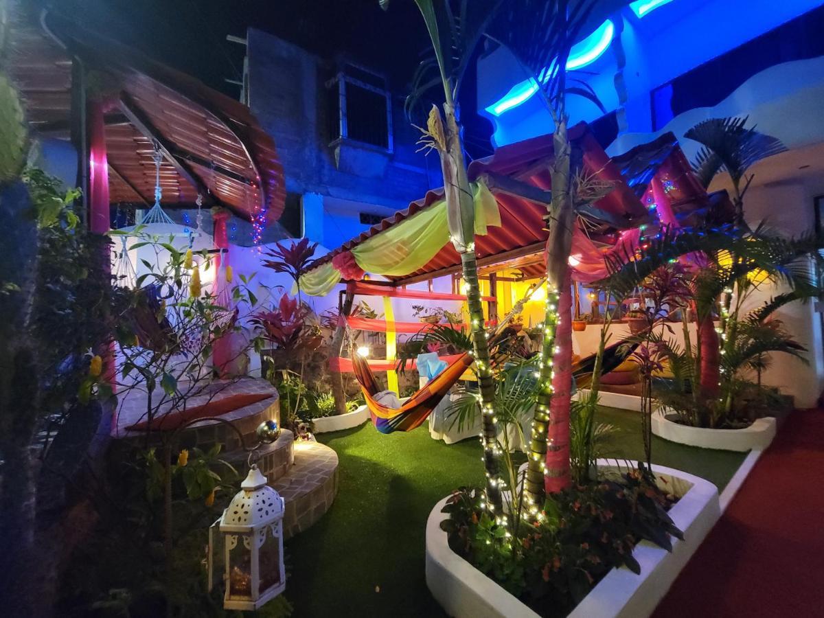Hostal Gosen ปูแอร์โต บาเกริโซ โมเรโน ภายนอก รูปภาพ