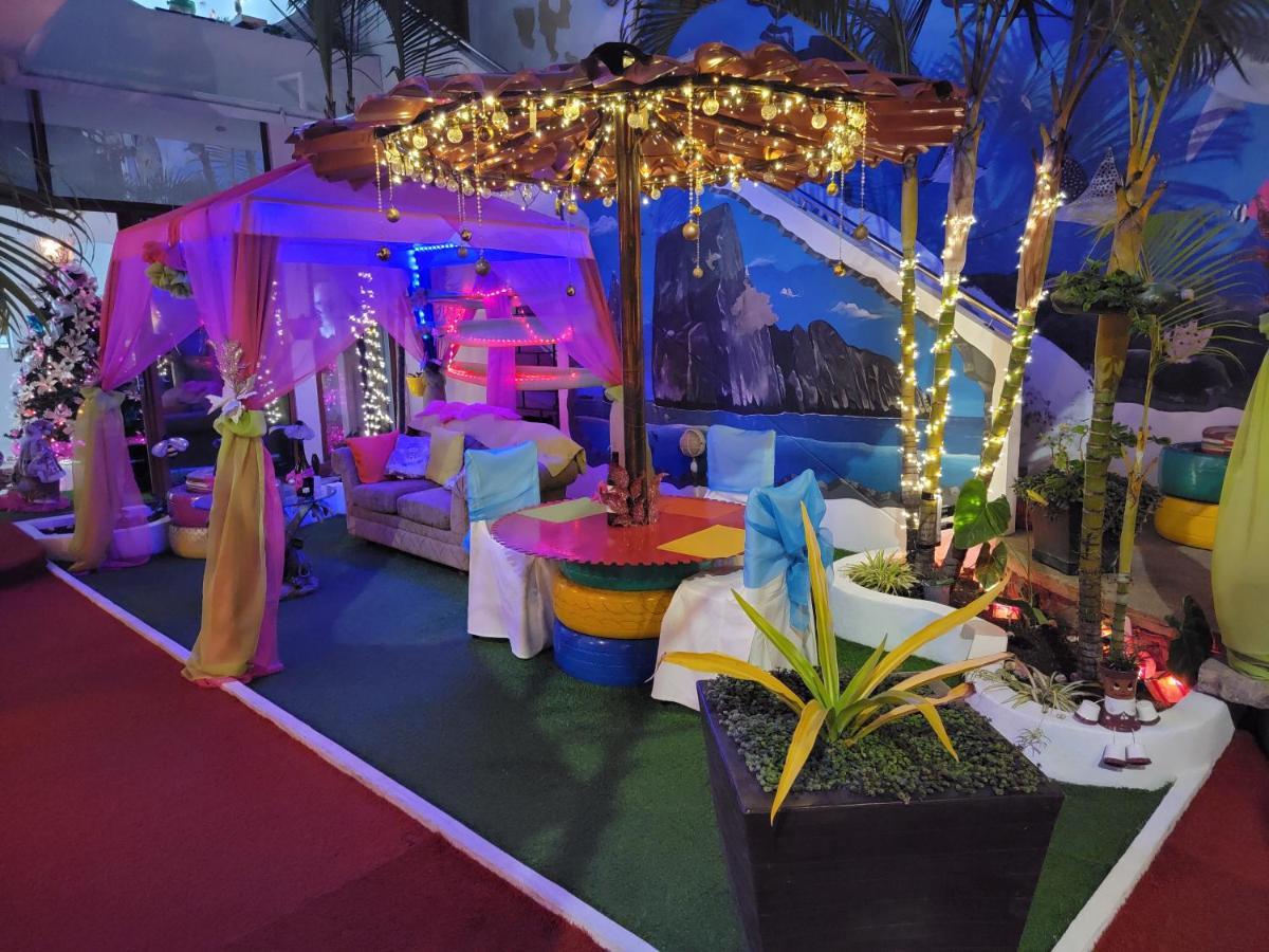 Hostal Gosen ปูแอร์โต บาเกริโซ โมเรโน ภายนอก รูปภาพ