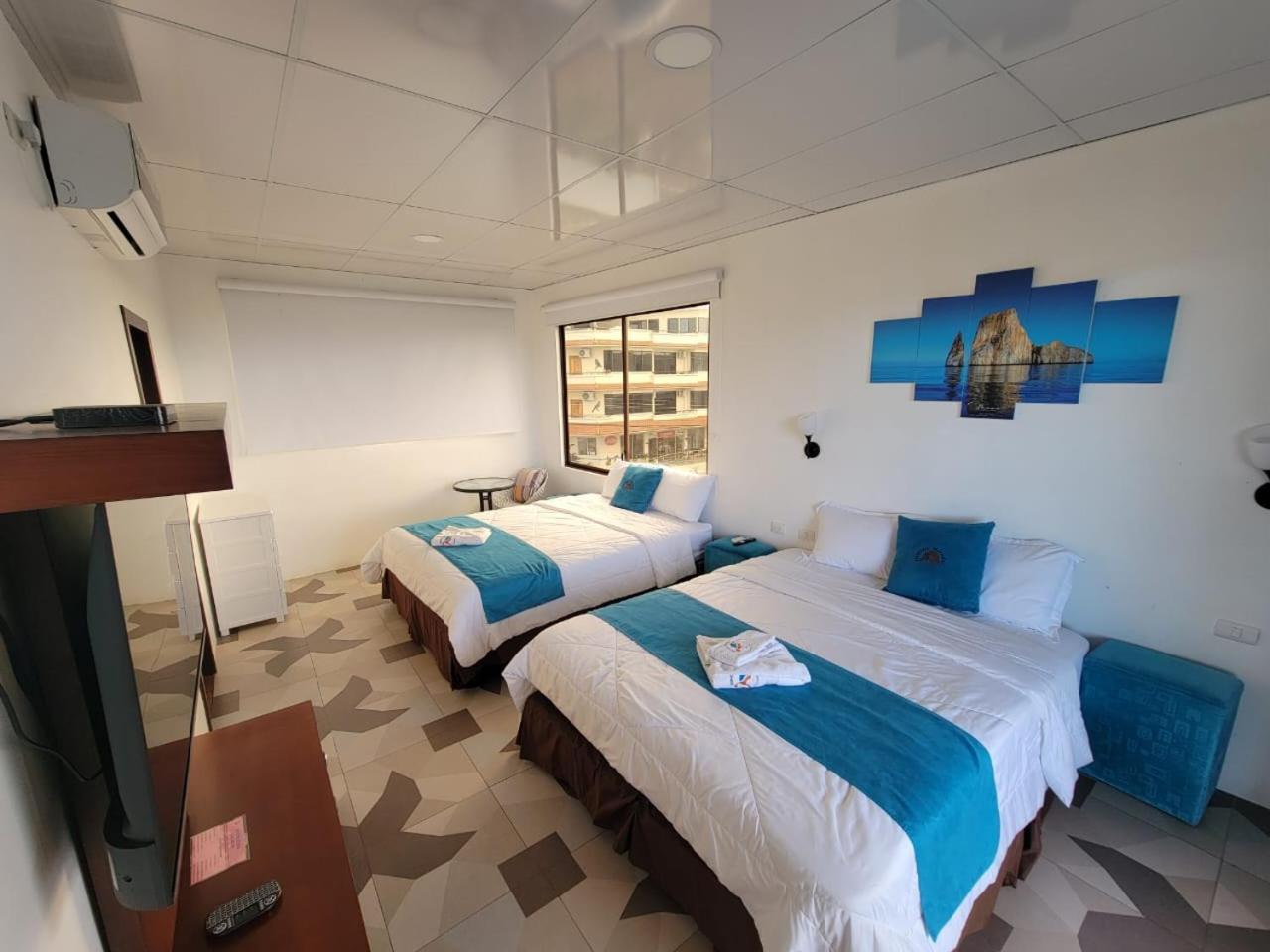 Hostal Gosen ปูแอร์โต บาเกริโซ โมเรโน ภายนอก รูปภาพ