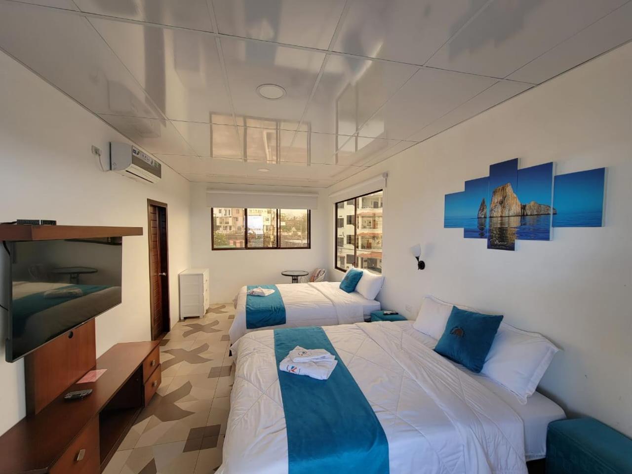 Hostal Gosen ปูแอร์โต บาเกริโซ โมเรโน ภายนอก รูปภาพ