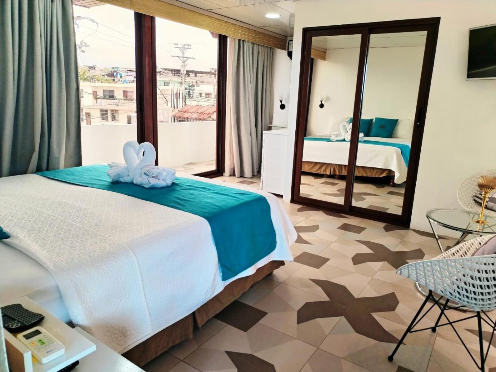 Hostal Gosen ปูแอร์โต บาเกริโซ โมเรโน ภายนอก รูปภาพ