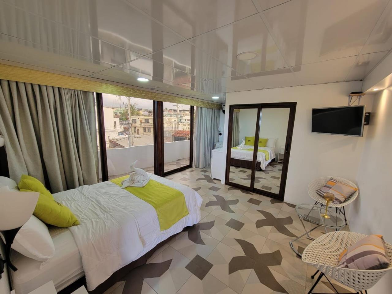 Hostal Gosen ปูแอร์โต บาเกริโซ โมเรโน ภายนอก รูปภาพ